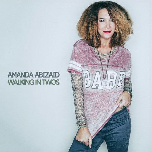 Abizaid, Amanda: Walking In Twos