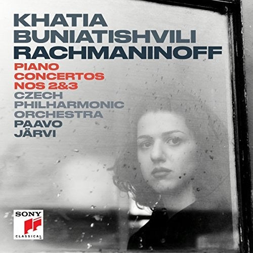 Rachmaninoff / Buniatishvili / Jarvi: Sergei Rachmaninoff: Piano Concertos No 2 & 3
