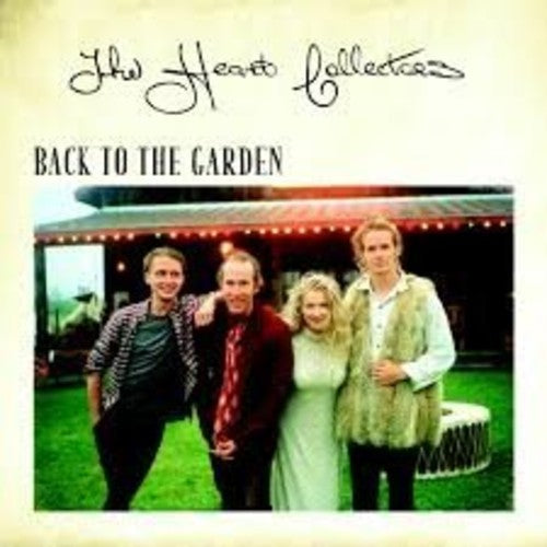 Heart Collectors: Back To The Garden