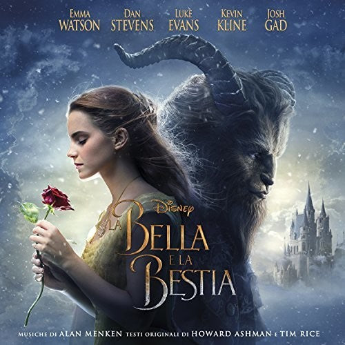 La Bella E La Bestia (Live) / O.S.T.: La Bella E La Bestia (Beauty and the Beast) (Original Soundtrack)