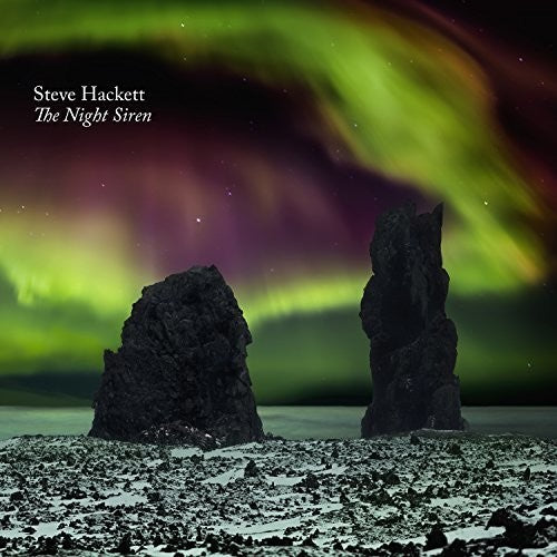 Hackett, Steve: Night Siren