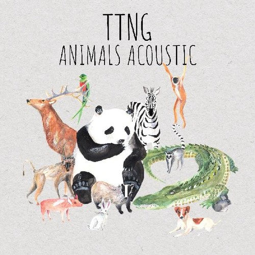 Ttng: Animals Acoustic