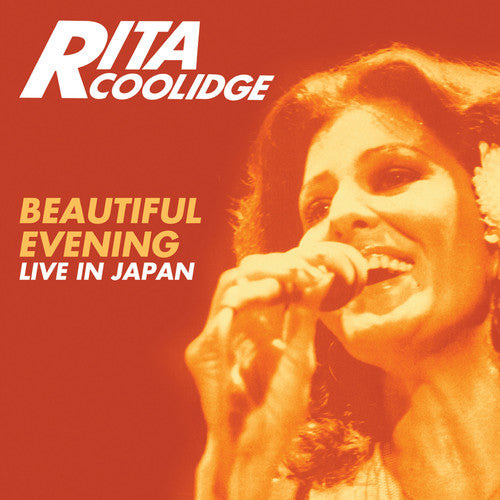 Coolidge, Rita: Beautiful Evening: Live In Japan