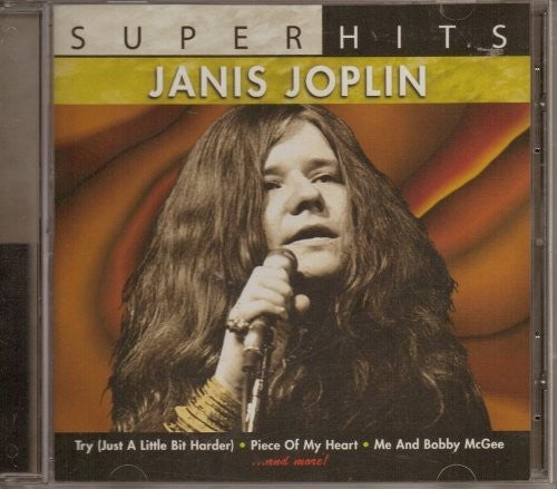 Joplin, Janis: Super Hits