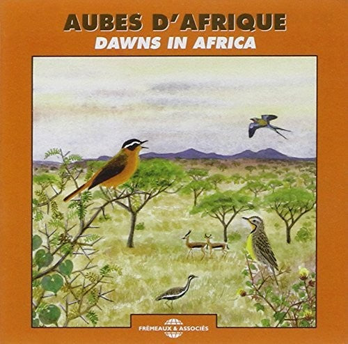 Roche / Sounds of Nature: Dawns in Africa