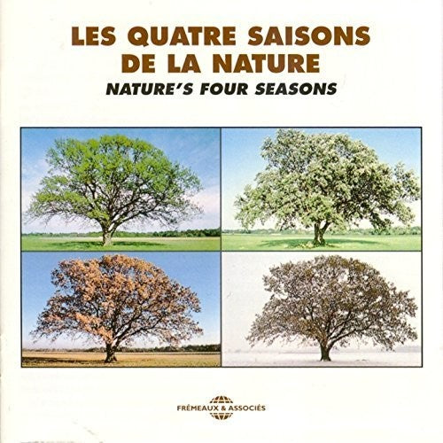 Huguet / Sounds of Nature: Nature's 4 Seasons