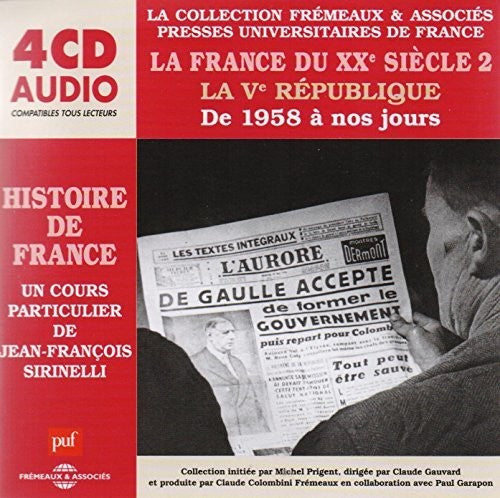 Gauvard, Claude / Sirinelli, Jean-Francois: V8: Histoire De France