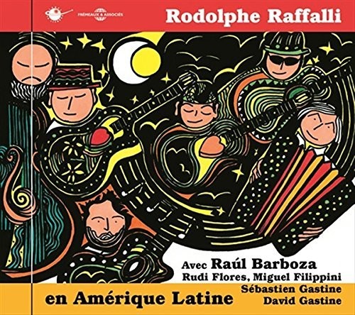 Raffalli / Barboza: En Amerique Latine