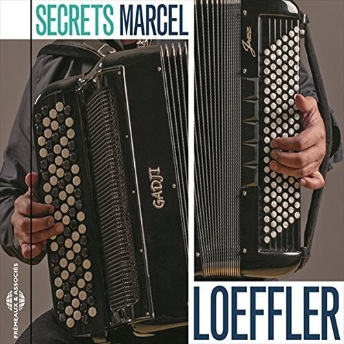 Loeffler, Marcel: Secrets