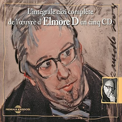 Elmore D: L'Integrale Cazi Complete