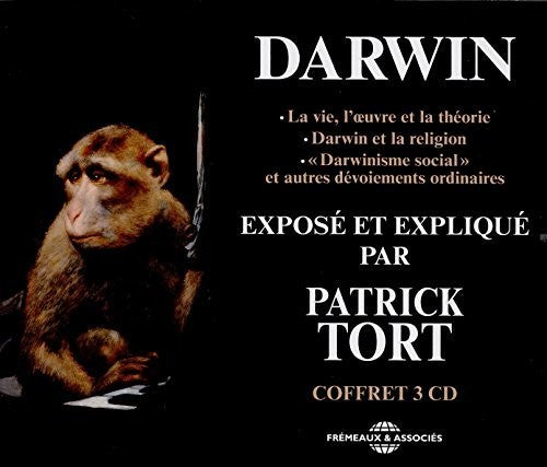 Darwin / Tort: Charles Darwin Expose & Explique