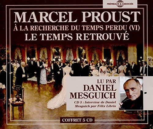 Proust, Marcel: Le Temps Retrouve