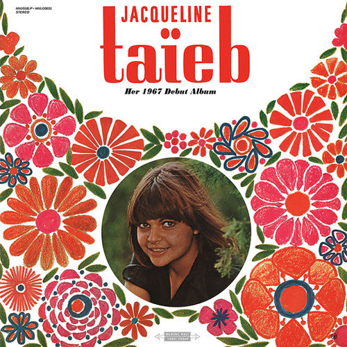 Taieb, Jacqueline: Jacqueline Taieb: Her 1967 Debut Album