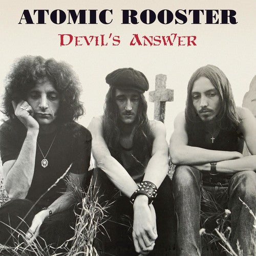 Atomic Rooster: Devil's Answer - Atomic Rooster