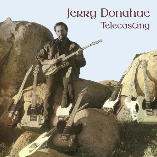 Donahue, Jerry: Telecasting