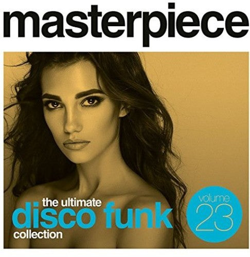 Masterpiece: Ultimate Disco Funk Collection 23: Masterpiece: Ultimate Disco Funk Collec 23 / Various