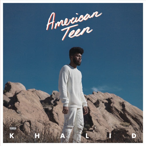 Khalid: American Teen