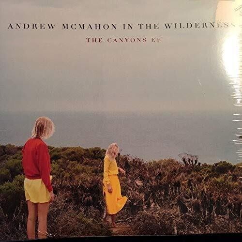 McMahon, Andrew in the Wilderness: Canyons