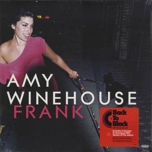 Winehouse, Amy: Frank (180-gram)