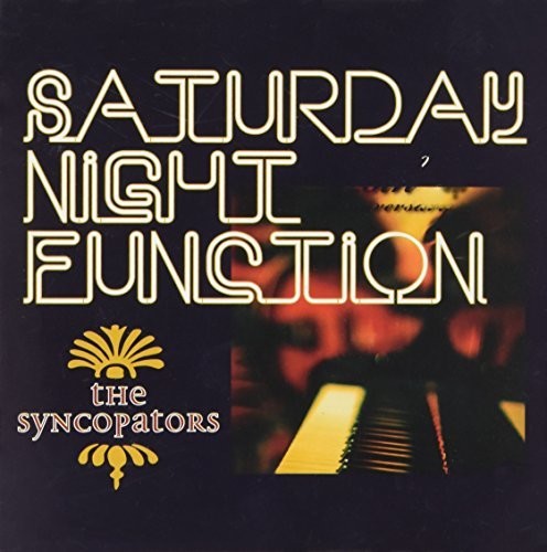 Syncopators: Saturday Night Function
