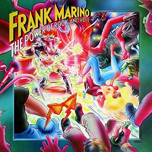 Marino, Frank: Power Of Rock N Roll