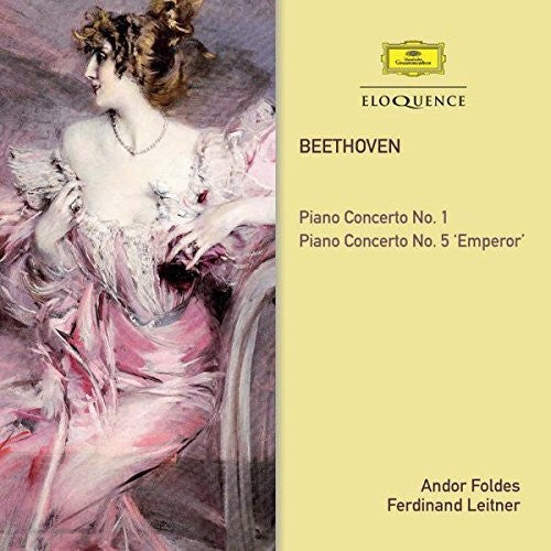 Beethoven / Foldes, Andor / Leitner, Ferdinand: Beethoven: Piano Concertos 1 & 5