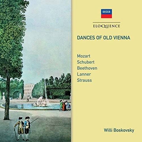 Boskovsky, Willi / I Musici: Dances Of Old Vienna