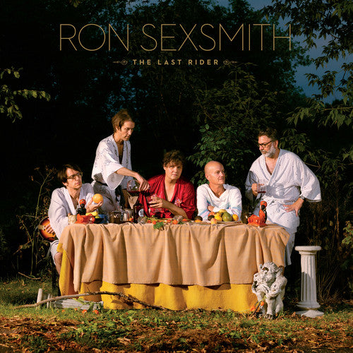 Sexsmith, Ron: The Last Rider
