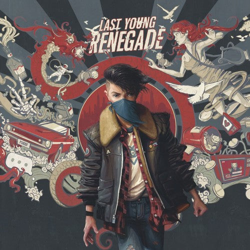 All Time Low: Last Young Renegade