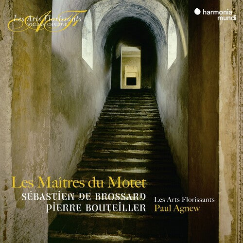 Les Arts Florissants: Les Maitres Du Monet