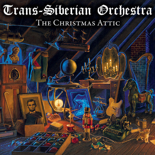 Trans-Siberian Orchestra: Christmas Attic