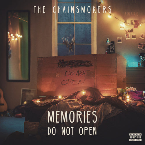 Chainsmokers: Memories...Do Not Open