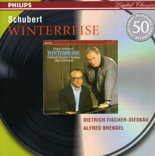 Schubert / Fischer-Dieskau / Brendel: Winterreise