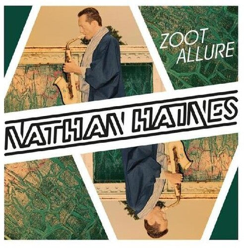 Haines, Nathan: Zoot Allure