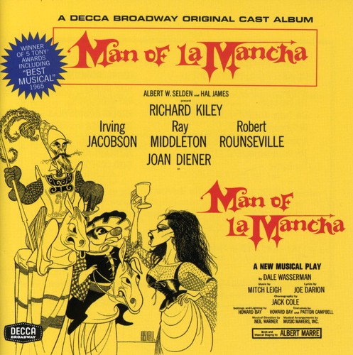Man of La Mancha / O.C.R.: Man of la Mancha / O.C.R.