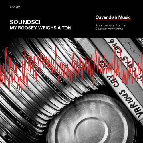 Soundsci: My Boosey Weighs A Ton