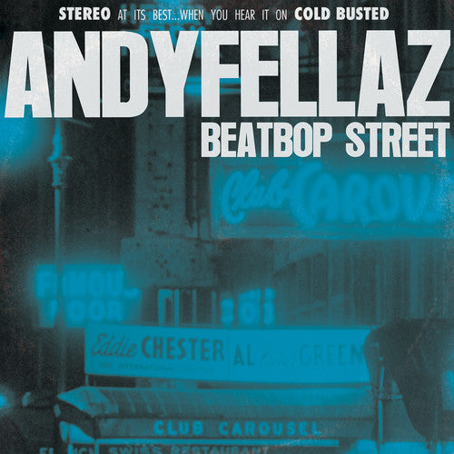 AndyFellaz: Beatbop Street