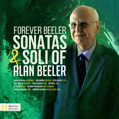 Beeler / Janecek / Kaucka / Kral: Forever Beeler