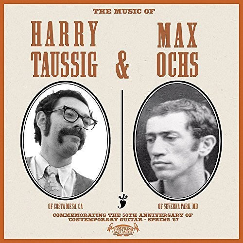 Taussig, Harry / Ochs, Max: The Music Of Harry Taussig & Max Ochs