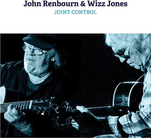 Renbourn, John & Jones, Wizz: Joint Control