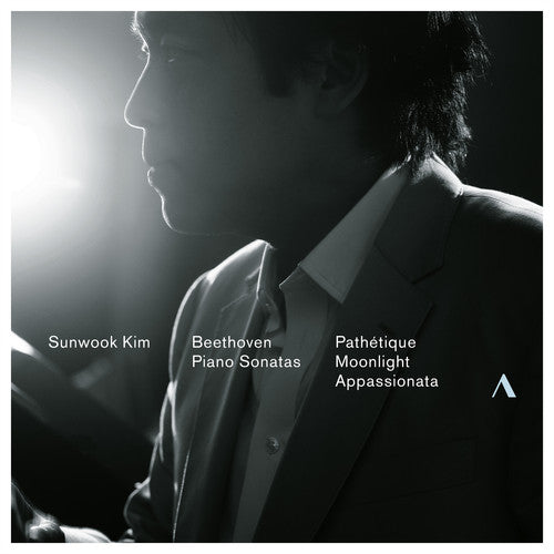 Beethoven / Kim: Ludwig van Beethoven: Piano Sonatas Nos 8 14 & 23