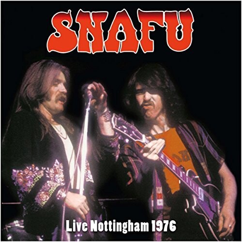 Snafu: Live Nottingham
