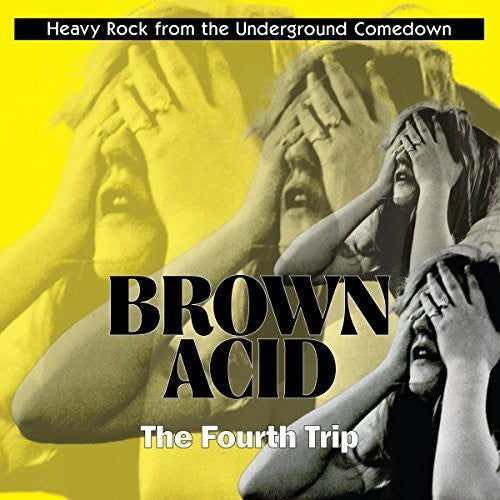 Brown Acid: Fourth Trip / Various: Brown Acid: Fourth Trip (Various Artists)