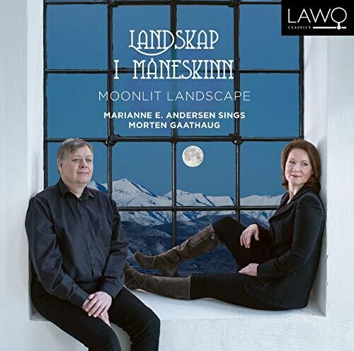 Gaathaug / Andersen: Moonlit Landskape