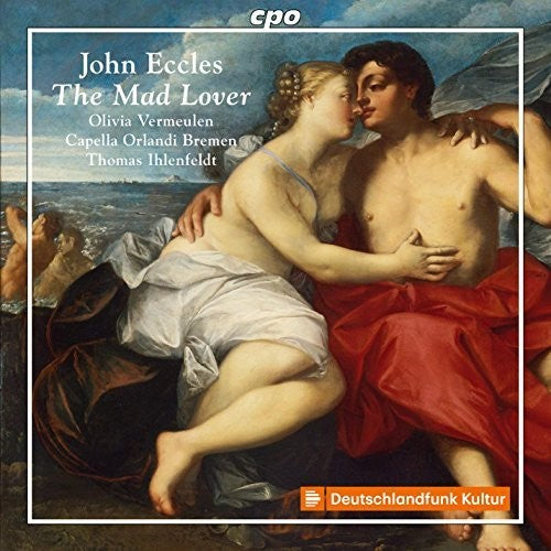 Eccles / Vermeulen: Mad Lover / Acis & Galatea