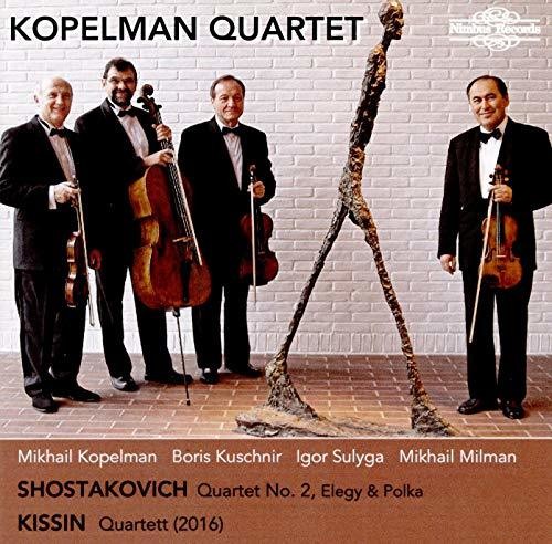 Kissin / Shostakovich: Quartett