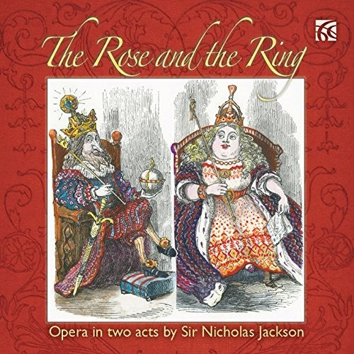 Scarlatti / Grint / Thackeray / Jackson: The Rose and the Ring