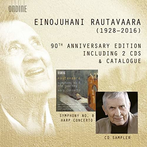 Rautavaara / Nordmann / Helsinki Philharmonic Orch: 90th Anniversary Edition