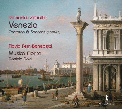 Cavalli / Daniela Dolci Musica Fiorita: Venezia: Cantatas & Sonatas