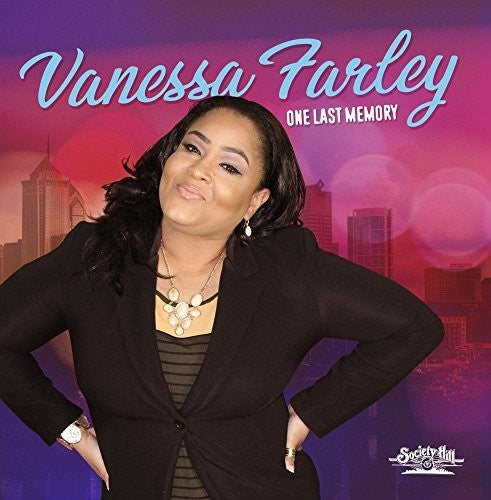 Farley, Vanessa: One Last Memory